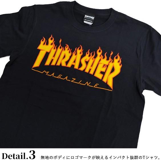 Thrasher Tシャツ スラッシャー フレームロゴ プリント 半袖tシャツ メンズ Flame Logo スラッシャーマガジン フレイムロゴ クルーネック Thrasher 167 Thrasher 167 Renovatio 通販 Yahoo ショッピング