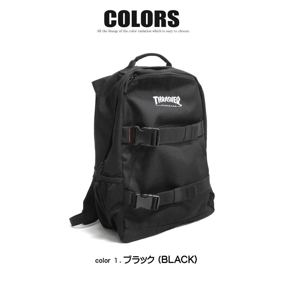 THRASHER（スラッシャー） リュック バックパック スケーターブランド