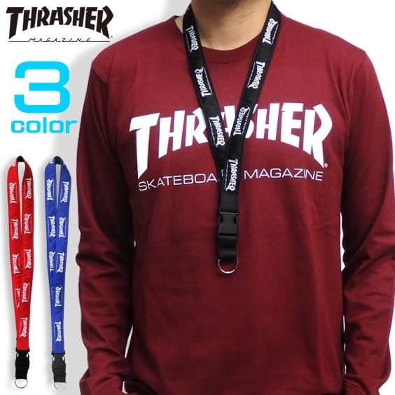 Thrasher ネックストラップ 総柄ロゴ ネックピース スラッシャー スケーターブランド 商品番号 Thrasher Thrnp101 Thrasher Thrnp101 Renovatio 通販 Yahoo ショッピング