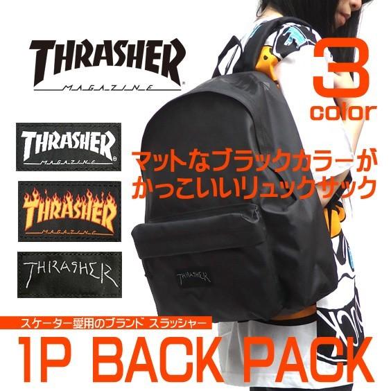 リュック Thrasher スラッシャー デイパック バッグ スケーターブランド バックパック 商品番号 Thrasher Thrpn 6900 Thrasher Thrpn 6900 Renovatio 通販 Yahoo ショッピング