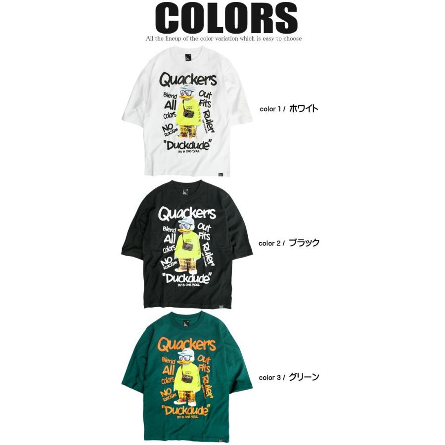 Duck Dude（ダックデュード） DUCK DUDE Tシャツ スワッグ アヒル