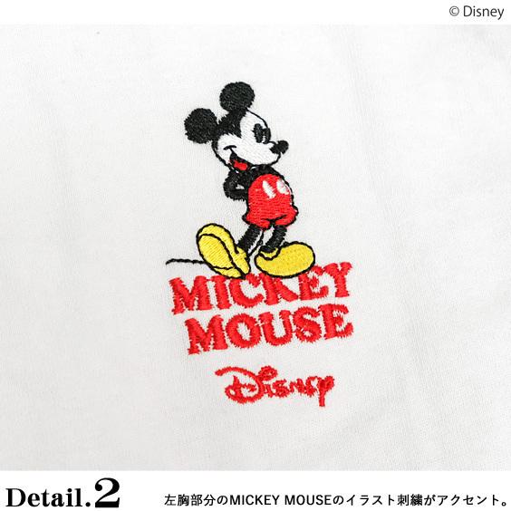 B ONE SOUL Sequence ディズニー ミッキー Tシャツ DISNEY 刺繍 B ONE SOUL Sequence ディズニー ミッキー Tシャツ DISNEY 刺繍