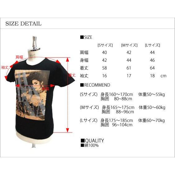 マドンナ Tシャツ in the attic madonna バンド TSS-021 : RENOVATIO