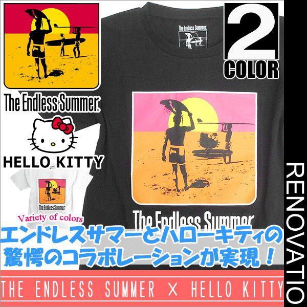 The Endless Summer（エンドレスサマー） THE ENDLESS SUMMER Tシャツ 