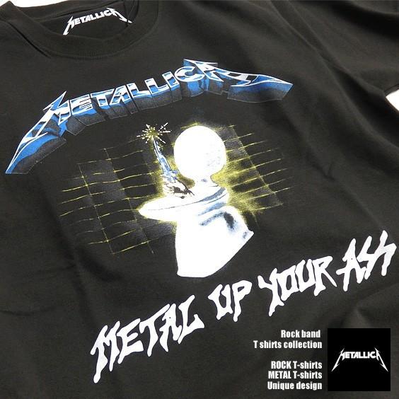 希少 llica バンドT メタリカ Tシャツ XL BLACK 黒 THE BAREFOOT tシャツ 「 METALLICA / メタリカ 」バンドTシャツ NSZ