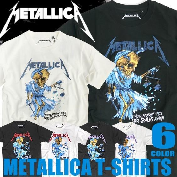 Metallica Tシャツ メタリカ Tシャツ メンズ Tシャツ ガイコツイラストのプリントがカッコイイ 半袖 バンドtシャツ Tss 4 Tss 4 Renovatio 通販 Yahoo ショッピング