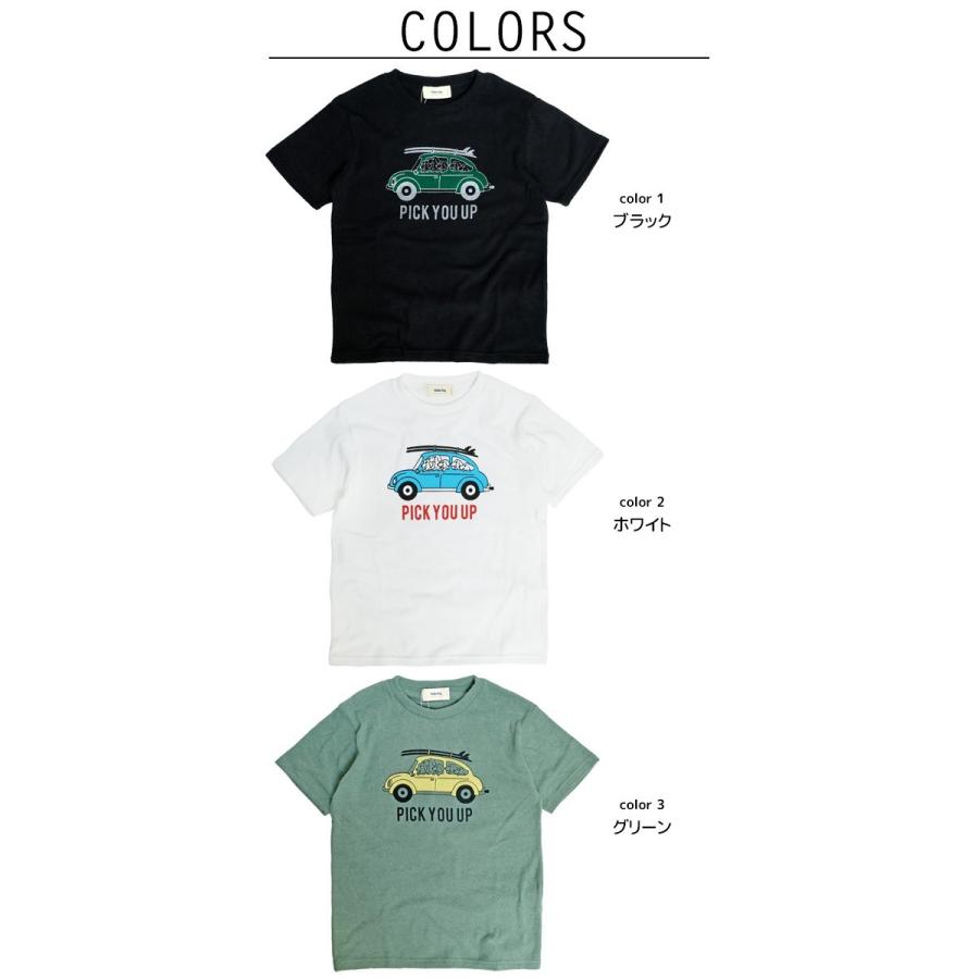 KAILUA BAY Tシャツ カイルアベイ パイル 半袖Tシャツ サーフボード