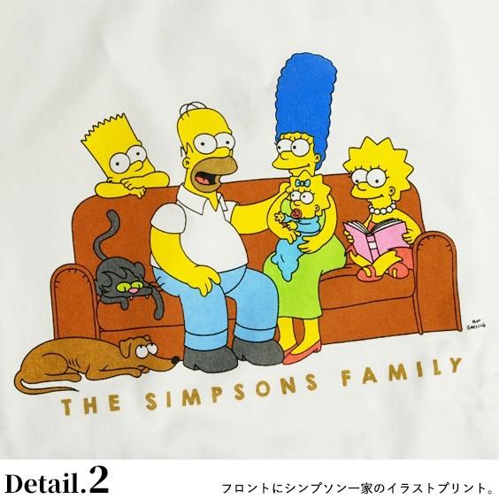 ザ シンプソンズ Tシャツ The Simpsons プリント ビッグシルエット 半袖tシャツ メンズ シンプソンズ バート 刺繍 ビッグtシャツ ユニセックス Tss 465 Tss 465 Renovatio 通販 Yahoo ショッピング