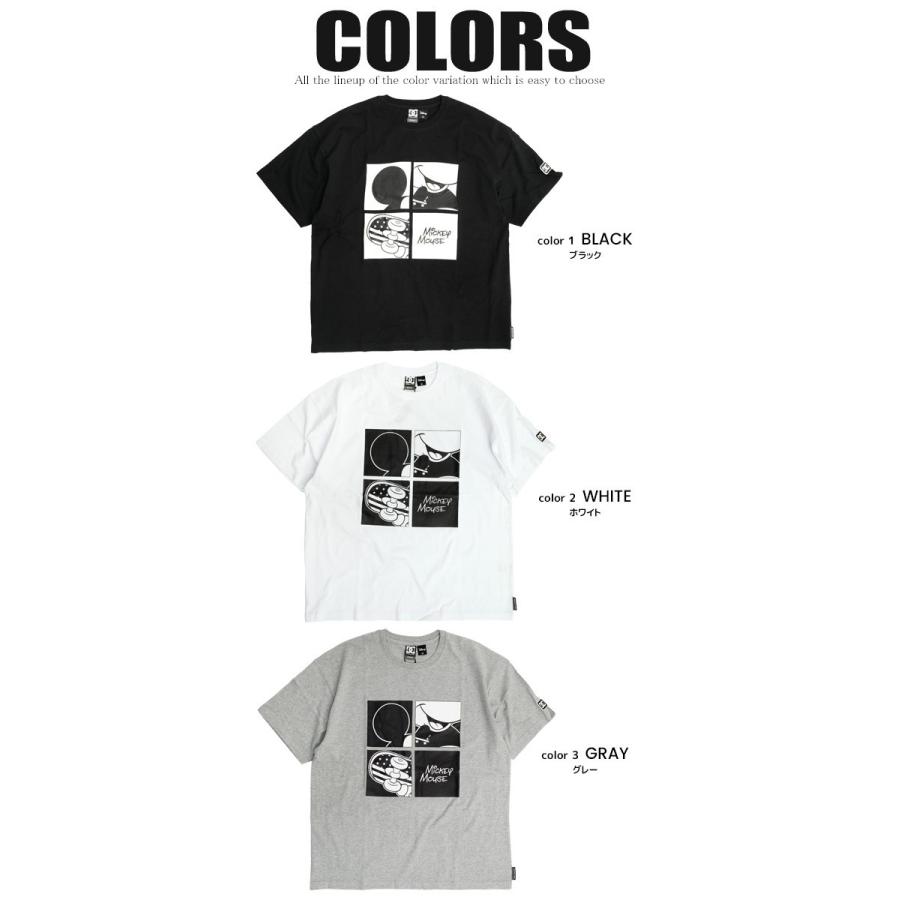 Dc Disney Collection Tシャツ ディーシー ミッキー ビッグシルエットtシャツ ミッキーマウス グラフィック ワイドtシャツ ユニセックス トップス Tss 466 Tss 466 Renovatio 通販 Yahoo ショッピング