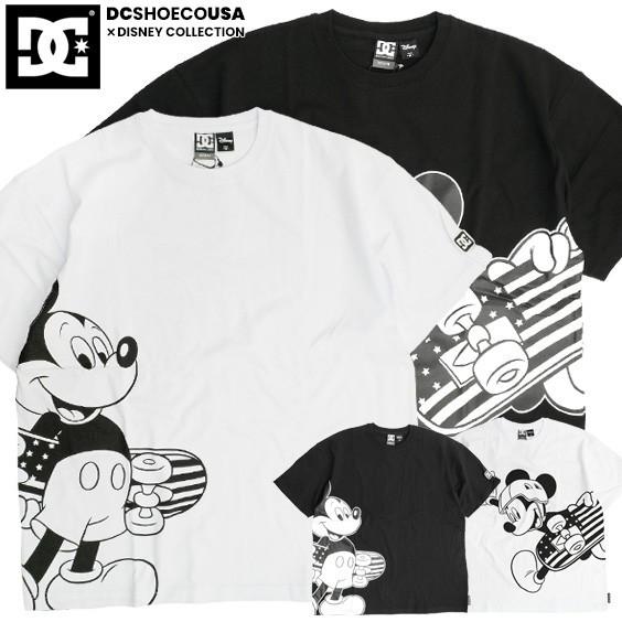 Dc Disney Collection Tシャツ ディーシー ミッキー ビッグシルエットtシャツ ミッキーマウス ビッグプリント ワイドtシャツ ユニセックス Tss 467 Tss 467 Renovatio 通販 Yahoo ショッピング