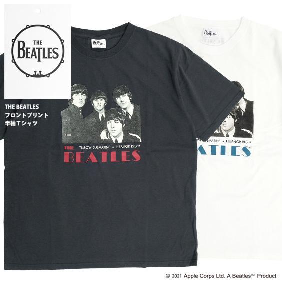 The Beatles Tシャツ ビートルズ Yellow Submarine Eleanor Rigby プリント 半袖tシャツ クルーネック メンズ バンドtシャツ Tss 508 Tss 508 Renovatio 通販 Yahoo ショッピング