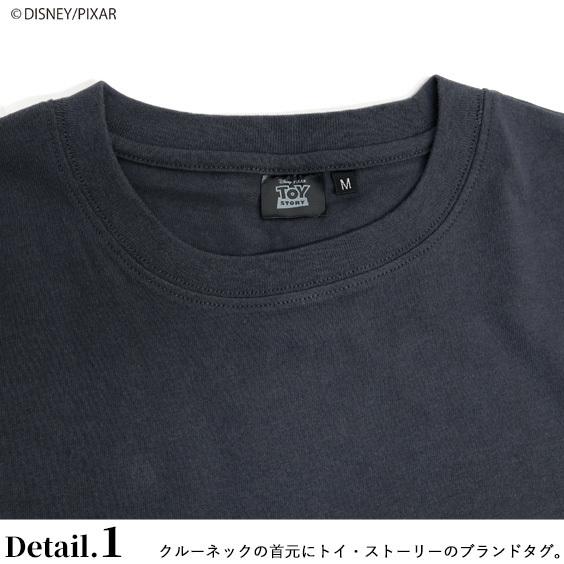 トイ ストーリー Tシャツ Toy Story フォトプリント ビッグtシャツ ウッディ バズ ライトイヤー 半袖tシャツ ビッグシルエット バックプリント Tss 532 Tss 532 Renovatio 通販 Yahoo ショッピング