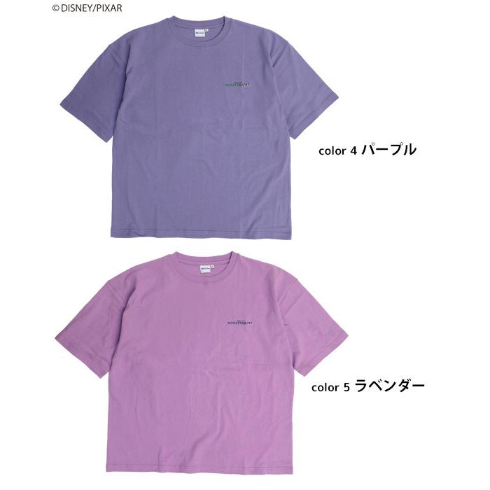 モンスターズ インク バックフォト Tシャツ Monsters Inc ビッグtシャツ フォトプリント サリー マイク プリント 半袖tシャツ ビッグシルエット Tss 540 半袖 楽天 Kec Landasanulin Banjarbarukota Go Id