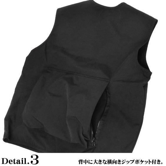 Timely Warning フィッシングベスト メンズ ノースリーブ ベスト 多ポケット アウトドアベスト 機能性 釣りベスト Ve 037 Ve 037 Renovatio 通販 Yahoo ショッピング