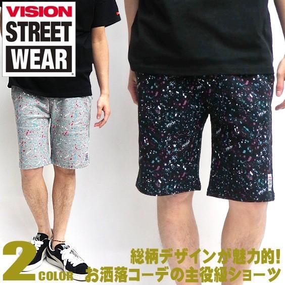 VISION STREET WEAR（ヴィジョンストリートウェア） VISION ハーフ
