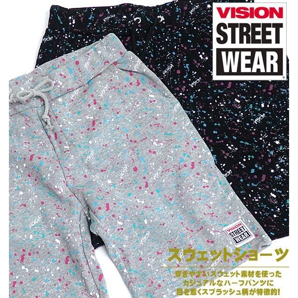 VISION STREET WEAR（ヴィジョンストリートウェア） VISION ハーフ