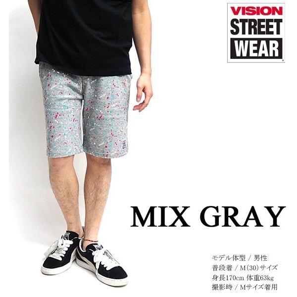 VISION STREET WEAR（ヴィジョンストリートウェア） VISION ハーフ