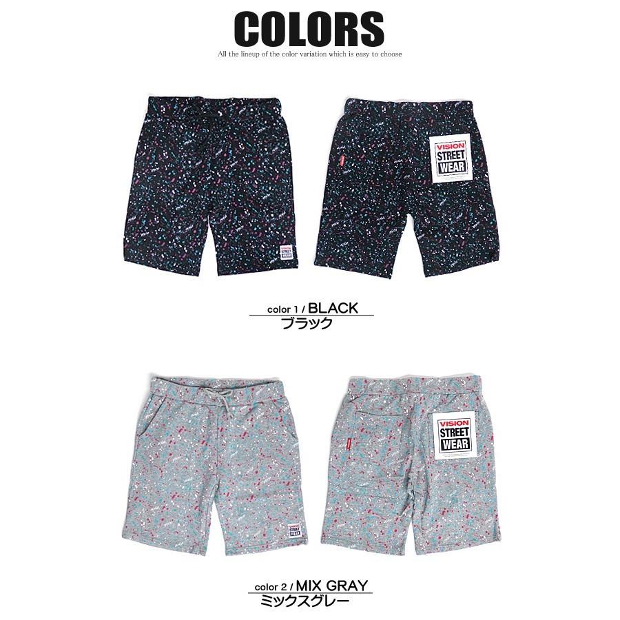 あやも氏着用 VISION STREET WEAR USA製　ショートパンツ VISION STREET WEAR（ヴィジョンストリートウェア） VISION ハーフ