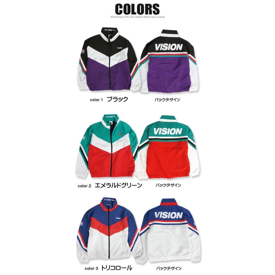 VISION STREET WEAR（ヴィジョンストリートウェア） VISION トラック