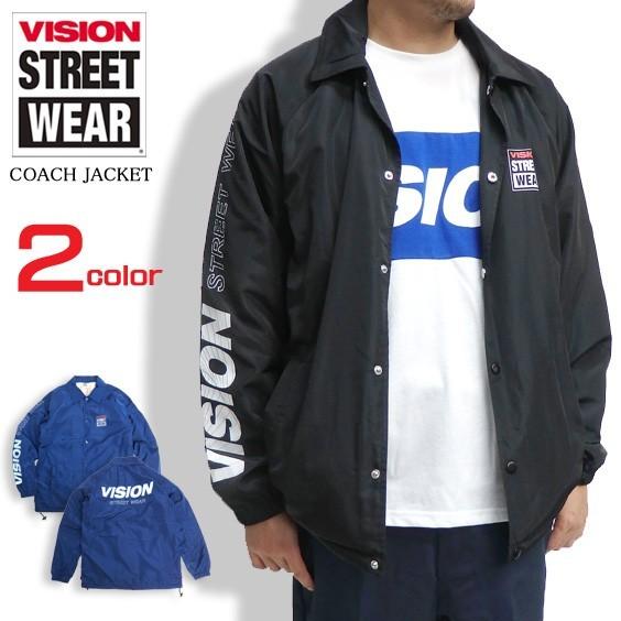 VISION STREET WEAR（ヴィジョンストリートウェア） VISION ジャケット