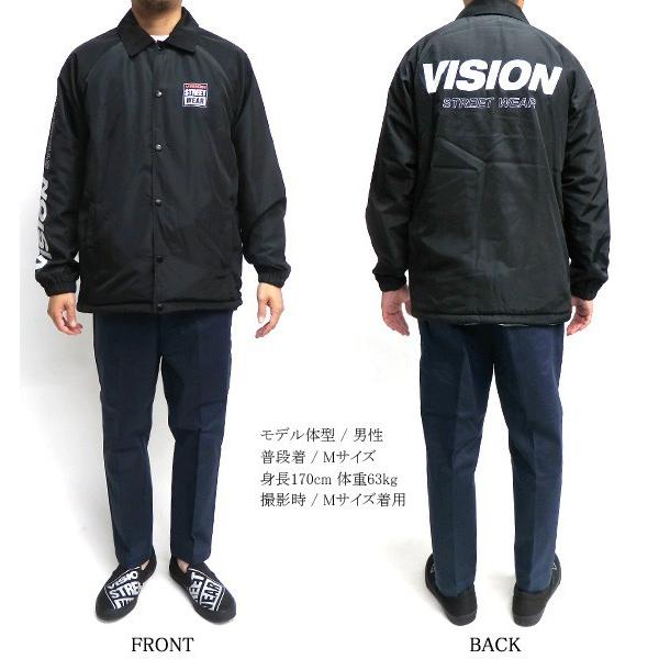 VISION STREET WEAR（ヴィジョンストリートウェア） VISION ジャケット