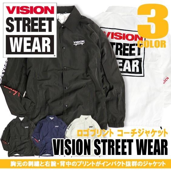 VISION STREET WEAR ジャケット ヴィジョンストリートウェア