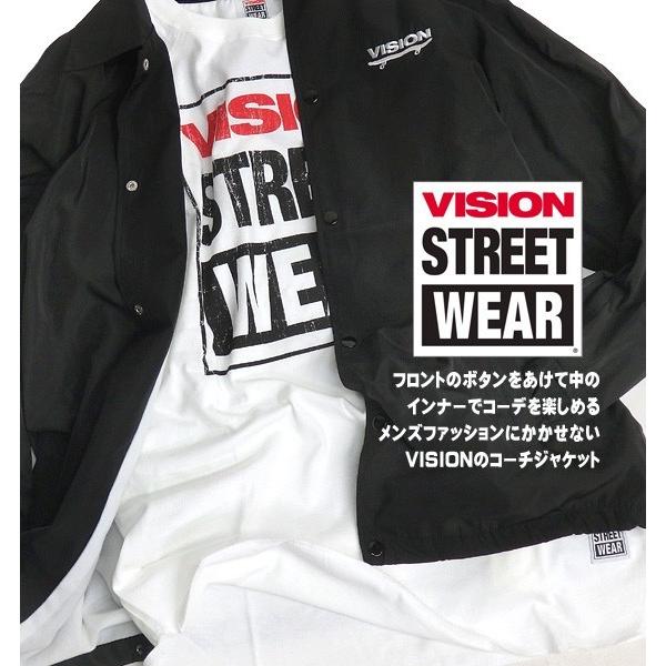 VISION STREET WEAR ジャケット ヴィジョンストリートウェア
