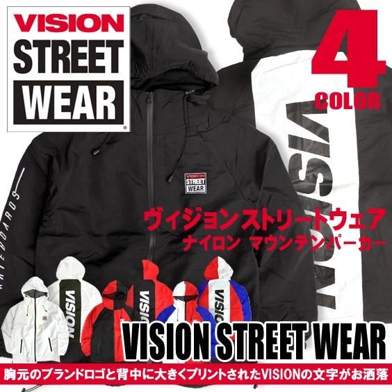 VISION STREET WEAR（ヴィジョンストリートウェア） VISION マウンテン