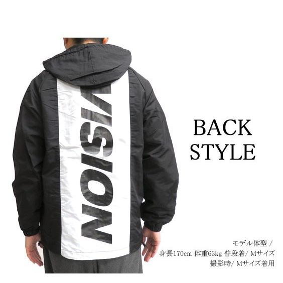 VISION STREET WEAR（ヴィジョンストリートウェア） VISION マウンテン 