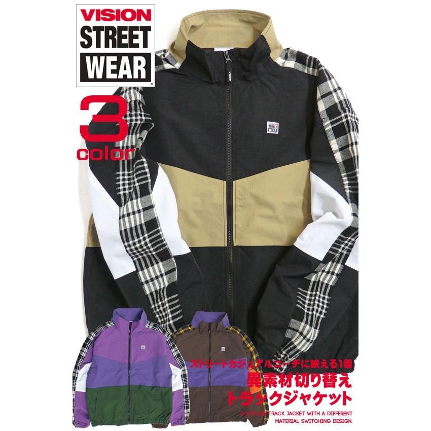 VISION STREET WEAR（ヴィジョンストリートウェア） ジャケット