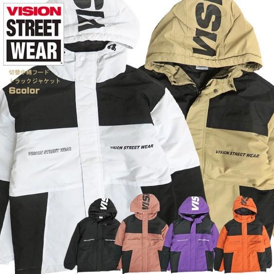 VISION STREET WEAR（ヴィジョンストリートウェア） マウンテン