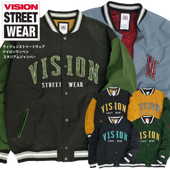 VISION STREET WEAR（ヴィジョンストリートウェア） VISION スタジャン
