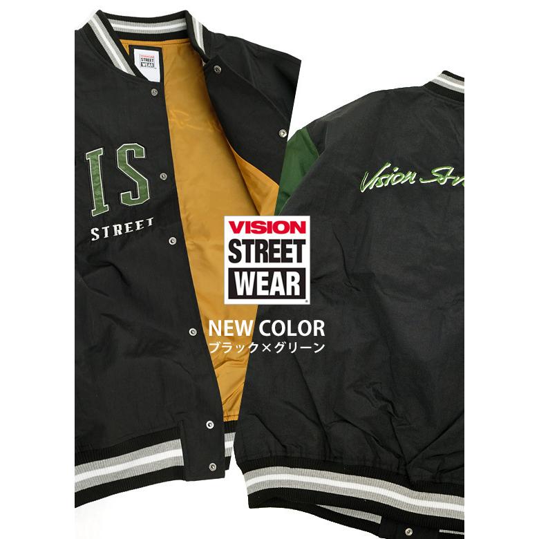 VISION STREET WEAR（ヴィジョンストリートウェア） VISION スタジャン