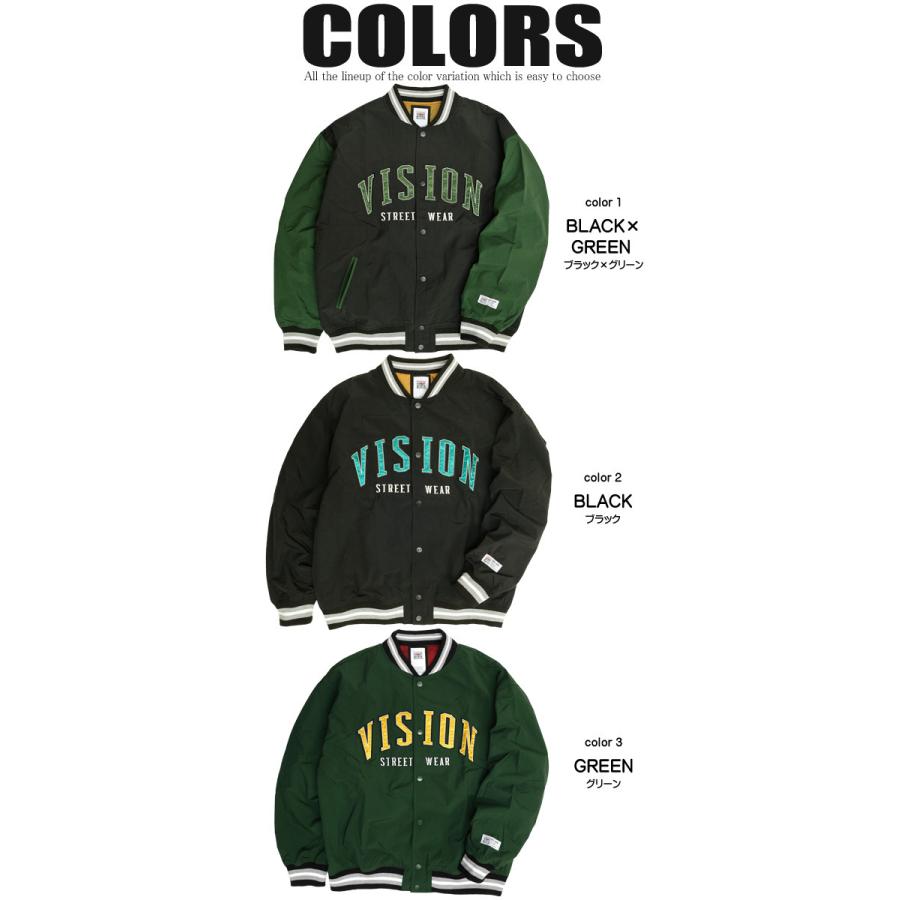 VISION STREET WEAR（ヴィジョンストリートウェア） VISION スタジャン