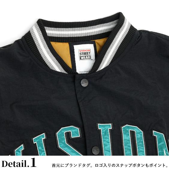 VISION STREET WEAR（ヴィジョンストリートウェア） VISION スタジャン