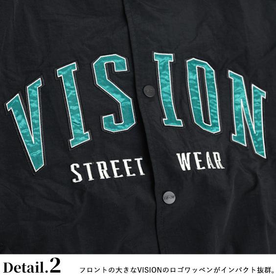VISION STREET WEAR（ヴィジョンストリートウェア） VISION スタジャン