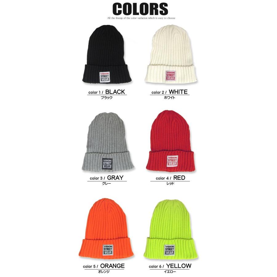 帽子 visionstreetwear VISION STREET WEAR ヴィジョンストリートウェア 帽子 フロントの