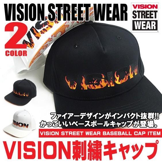 VISION STREET WEAR（ヴィジョンストリートウェア） キャップ キャップ