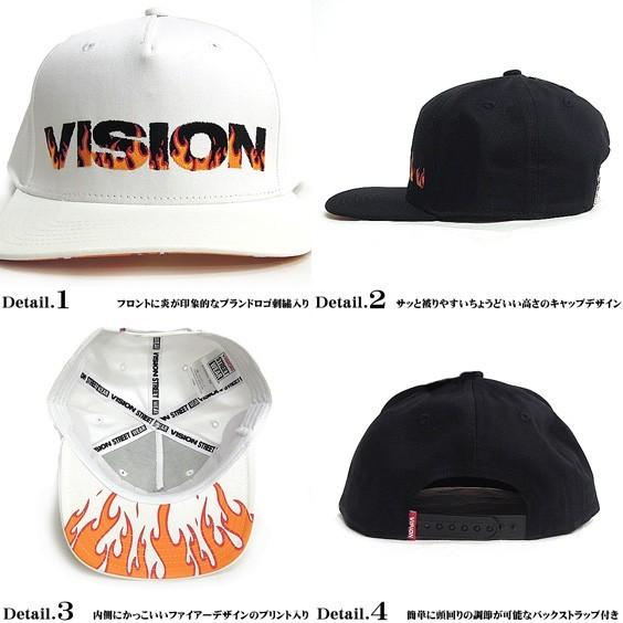 VISION STREET WEAR（ヴィジョンストリートウェア） キャップ キャップ