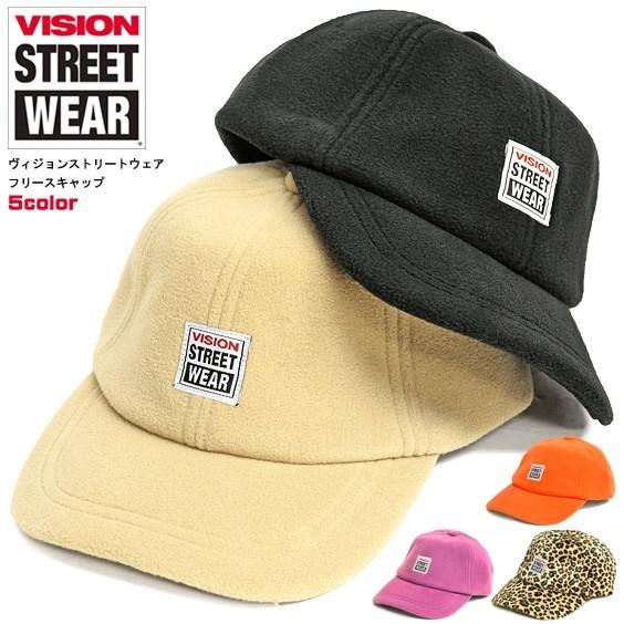帽子 visionstreetwear VISION STREET WEAR キャップ ヴィジョンストリートウェア