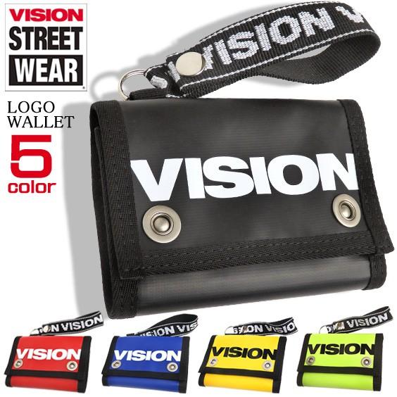 VISION STREET WEAR（ヴィジョンストリートウェア） VISION 財布