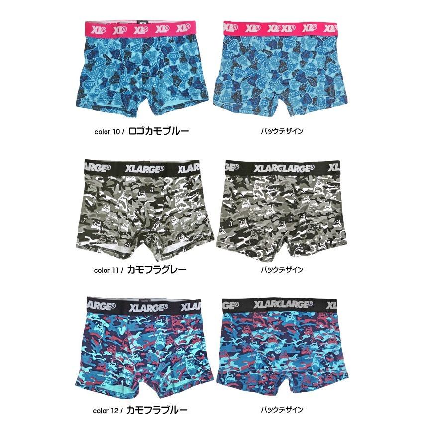 XLARGE（エクストラ ラージ） ボクサーパンツ ボクサーブリーフ X
