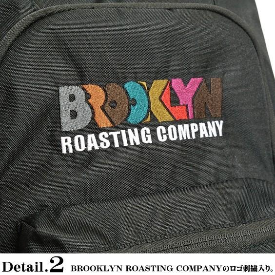 YAKPAK（ヤックパック） YAKPAK×BROOKLYN フォースバックパック 