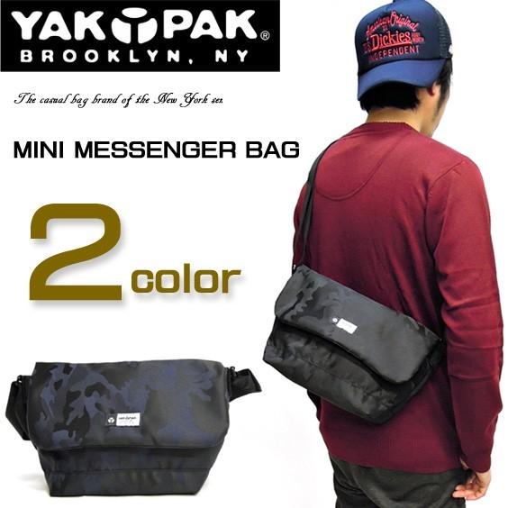 Yakpak ショルダーバッグ ヤックパック メッセンジャーバック ヤックパックのミニメッセンジャーバッグ Yakpak Yp2151 Yakpak Yp2151 Renovatio 通販 Yahoo ショッピング