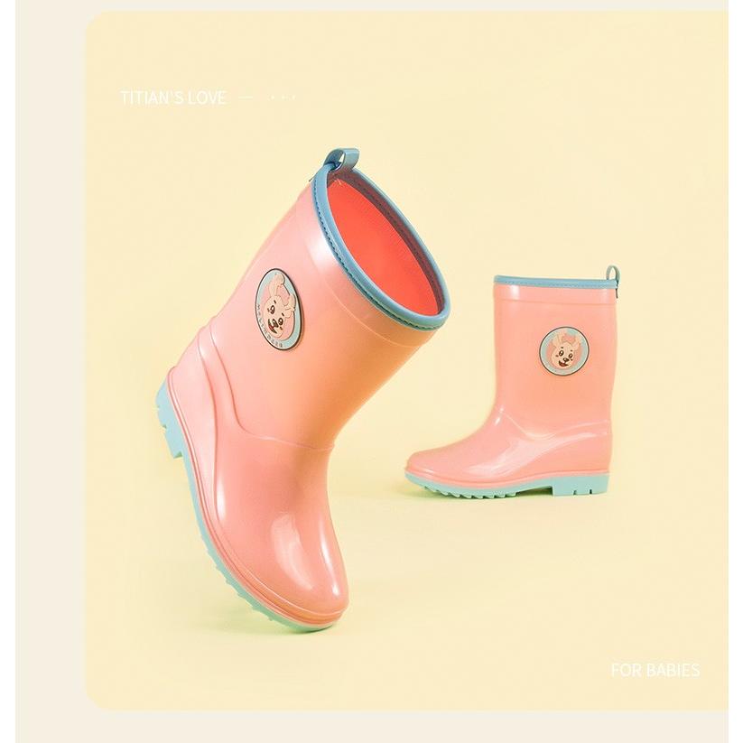 長靴 梅雨 キッズ おしゃれ 19 5 22 5cm 子供 レインブーツ 女の子 ガールズ ボーイズ キッズ オシャレ おしゃれ 女の子 防水 夏秋 C17 Ame03 がんばれちゃん 通販 Yahoo ショッピング