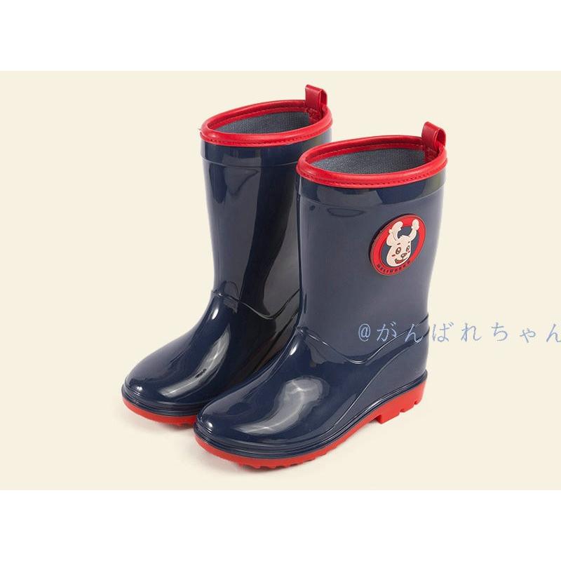 長靴 梅雨 キッズ おしゃれ 19 5 22 5cm 子供 レインブーツ 女の子 ガールズ ボーイズ キッズ オシャレ おしゃれ 女の子 防水 夏秋 C17 Ame03 がんばれちゃん 通販 Yahoo ショッピング