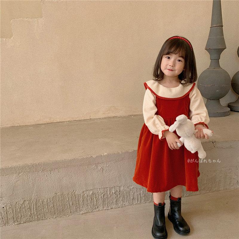 子供服 女の子 ワンピース 子供ドレス 秋冬 長袖 ロング丈 切り替え おしゃれ きれいめ 子ども服 キッズ 女児 可愛い通学 90-130cm :c17-kids36:がんばれちゃん - 通販 - Yahoo!ショッピング 子供服 女の子 ワンピース 子供ドレス 秋冬 長袖 ロング丈 切り替え おしゃれ きれいめ 子ども服 キッズ 女児 可愛い通学 90-130cm :c17-kids36:がんばれちゃん - 通販 - Yahoo!ショッピング