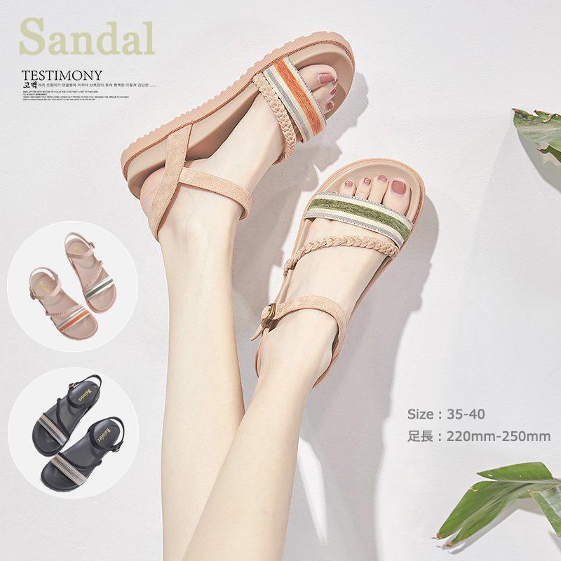 春コーデ 母の日 21 レディース サンダル 美脚効果 大人 サマーサンダル カジュアル 歩きやすい 美脚 オフィス 履きやすい ブラック 杏色 リラックスサンダル C17 Shoes09 がんばれちゃん 通販 Yahoo ショッピング