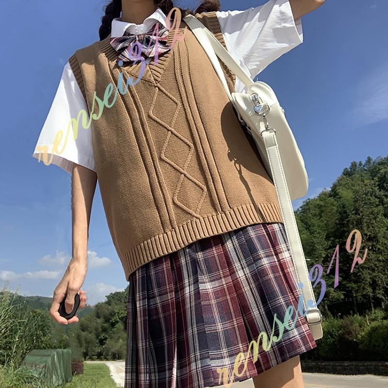 Jk制服 女子高生 学校制服 春秋冬用 クラスの服 綿 學院風 イギリス風 高校制服レディースファッション 学生服 Rqb がんばれちゃん 通販 Yahoo ショッピング