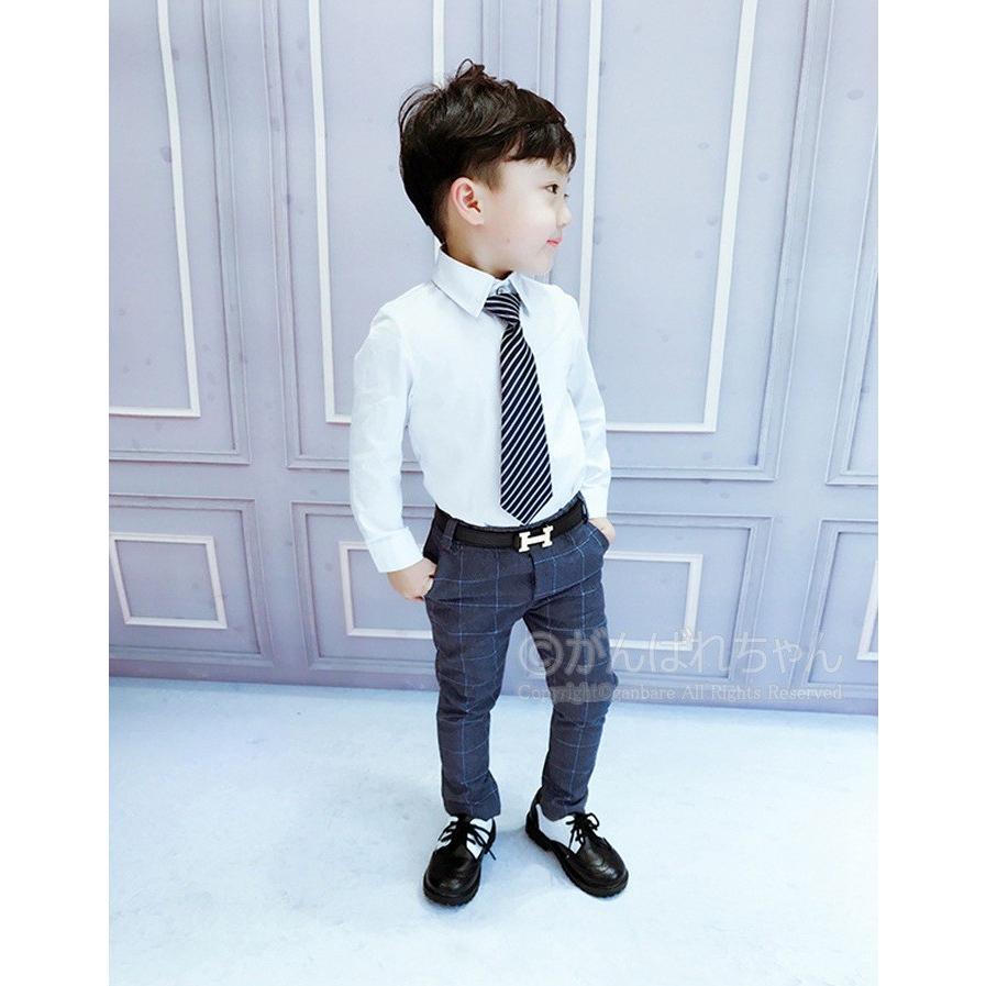 シャツ 男の子 キッズ 半袖シャツ ピアノ演奏 男児 夏 トップス 発表会 ボーイズ 洋服 子ども服 卒園式 オシャレ 卒業式 入学式 無地 Y6 Boy04 がんばれちゃん 通販 Yahoo ショッピング